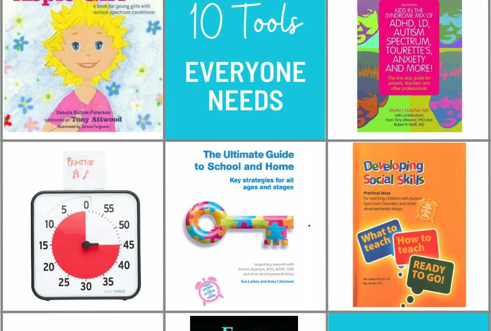 Episode 140: 10 Tools Every School & Home Needs in 2022