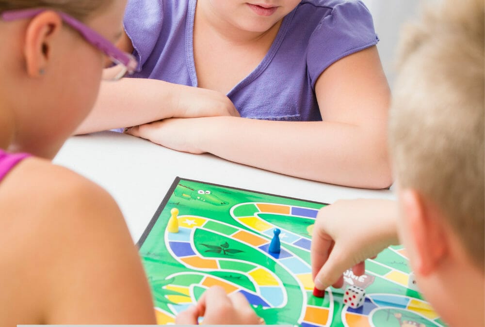 Episode 139: Using Boardgames to Support Social & Emotional Development