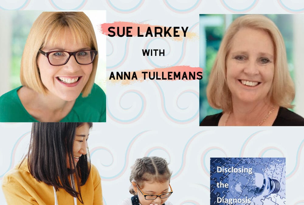 Episode 151: How to Share Diagnosis with an Autistic Child, Peers & Siblings