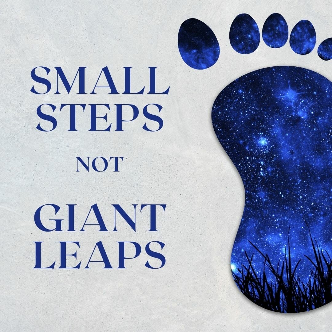 Sue Larkey - Autism start with small steps