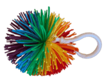 Porcupine Ball Sensory Tool