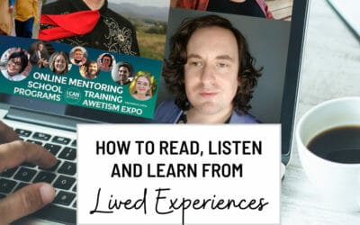 Episode 177: Embrace Neurodiversity this Summer by Reading, Listening and Learning from People’s Lived Experiences