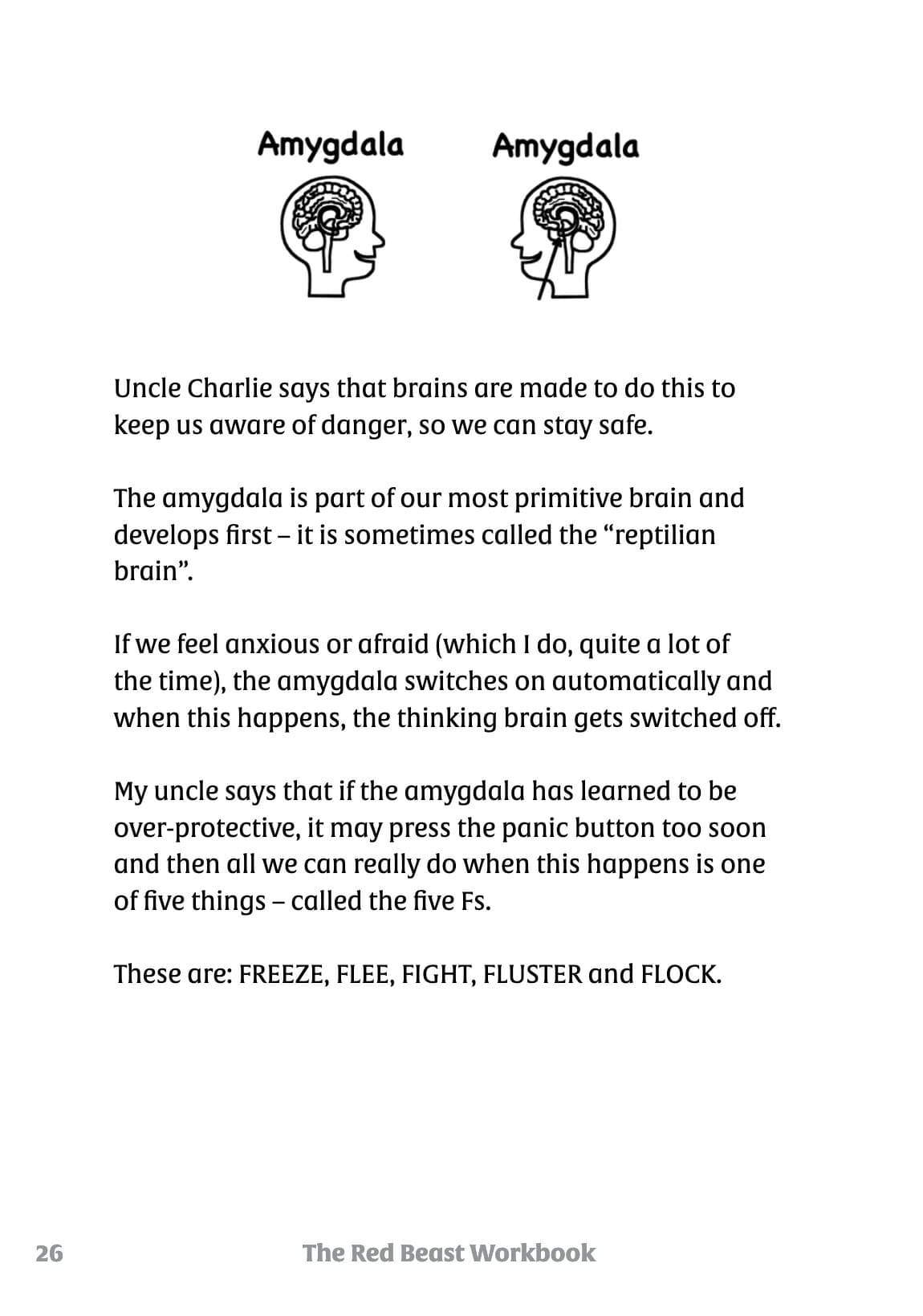 Red Beast Anger Workbook - Image 5