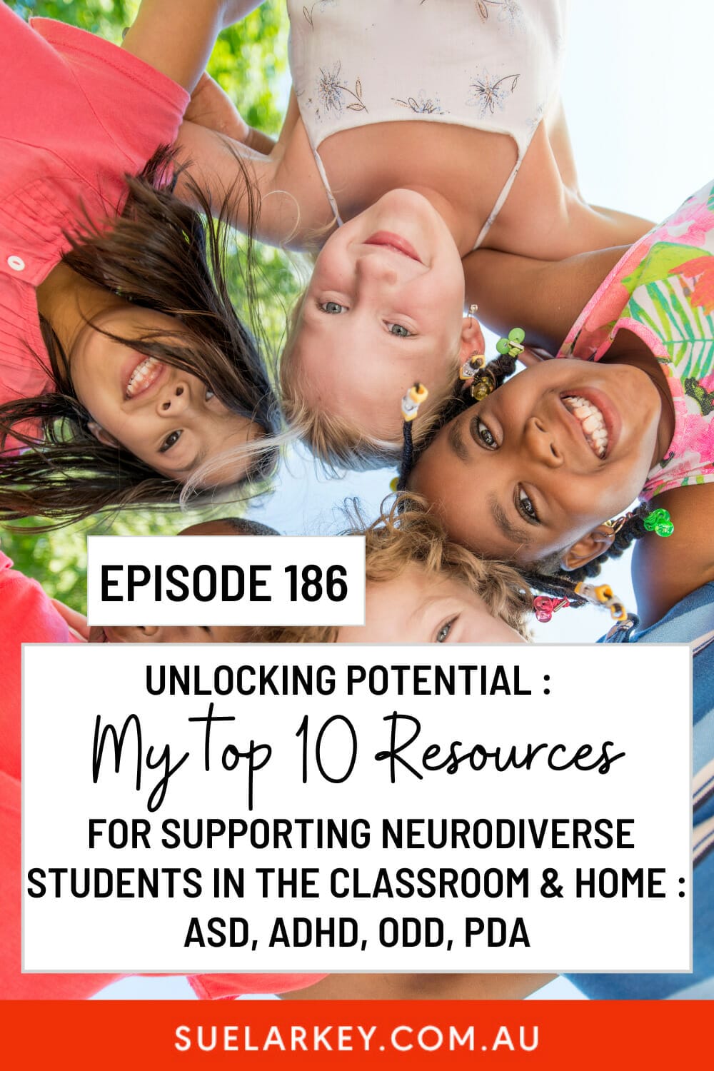 Providing Support for Neurodiverse Pupils