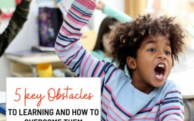 Episode 201: The 5 Biggest Obstacles to Learning for Neurodiverse Students and How you can Support them to Overcome These