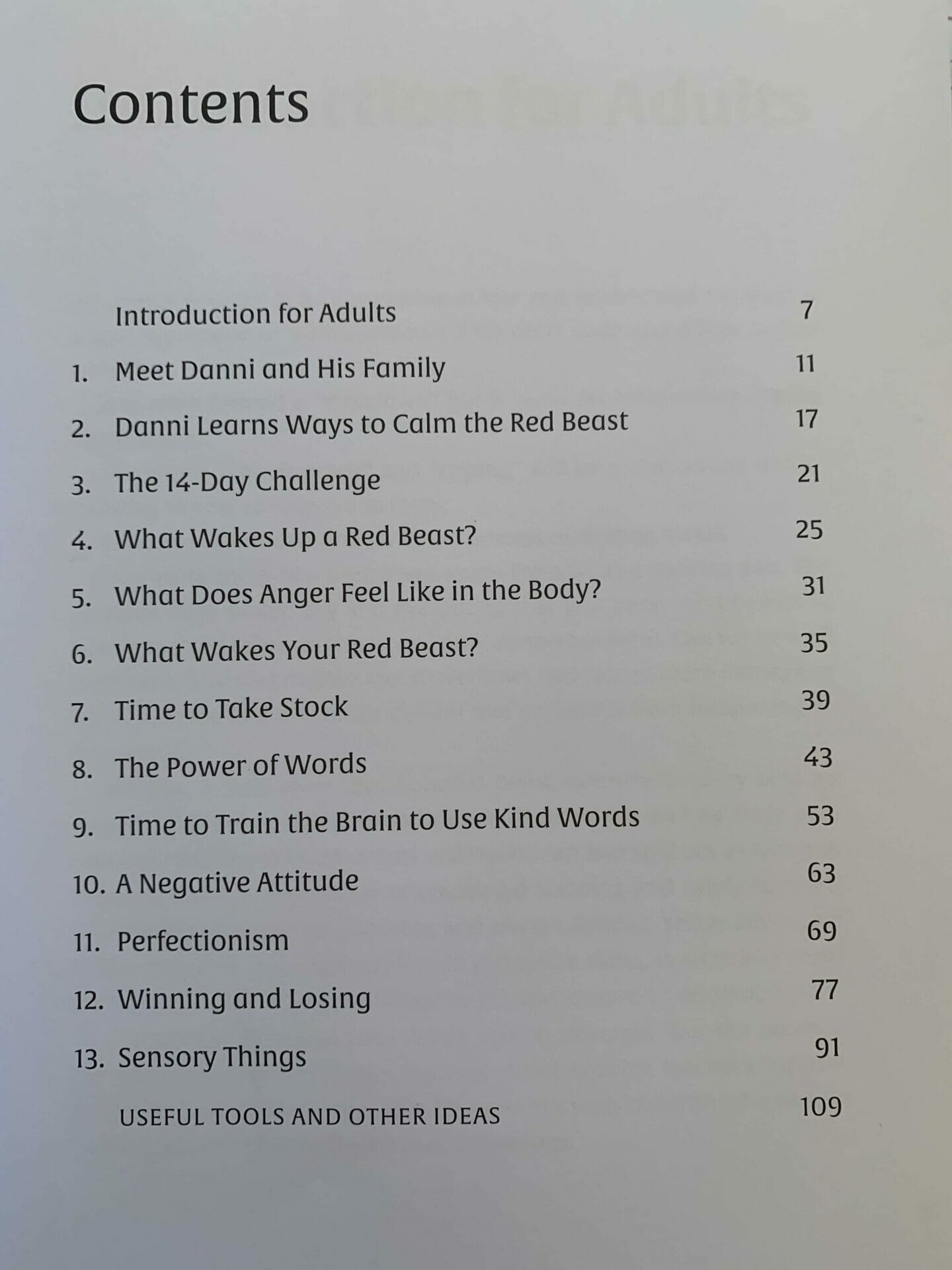 Red Beast Anger Workbook - Image 2