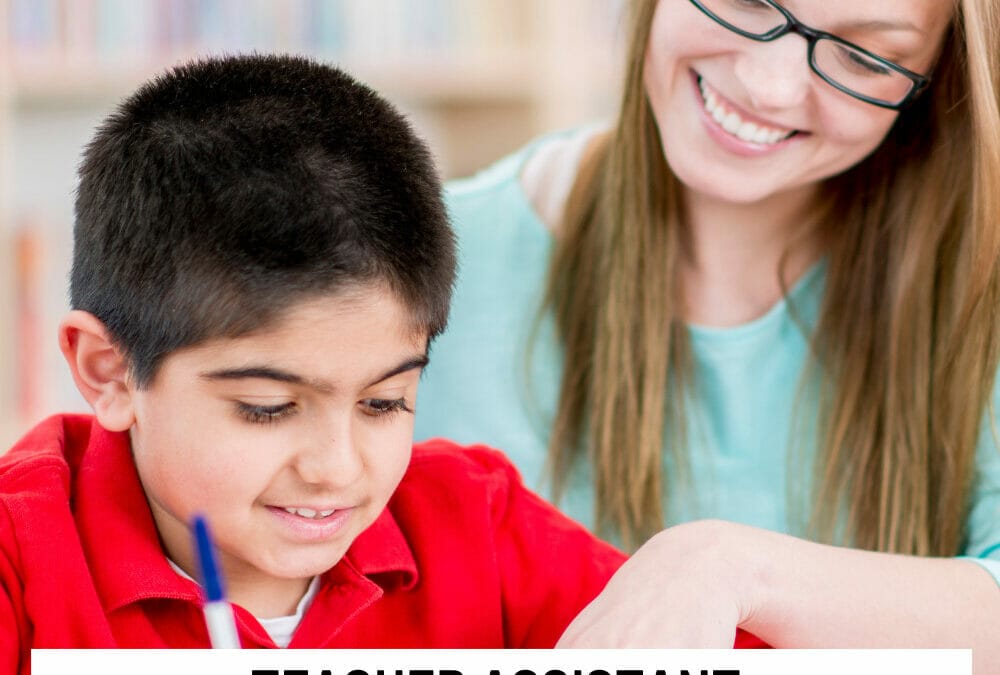 Episode 213: Teacher Assistant Appreciation Week: Q&A For You