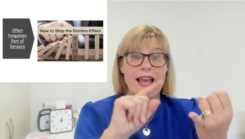 Sue Larkey Often Overlooked causes of behaviour
