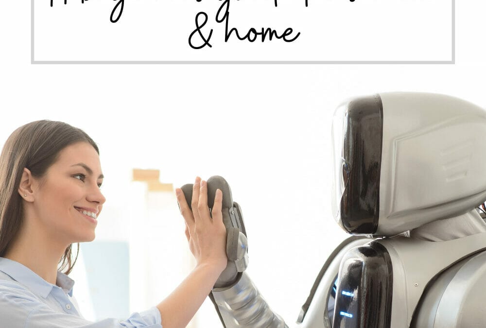 Episode 216  –  How to Use AI to Support Neurodiverse Students- A Beginners Guide for School & Home