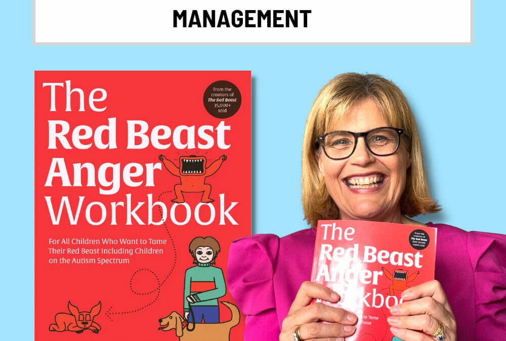 Episode 218: The Red Beast Workbook – Step by Step Program for Anger Management