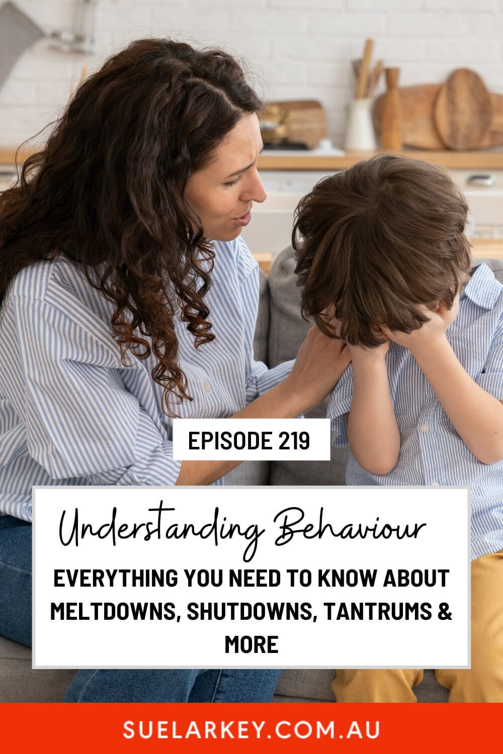 Behaviour Solutions for Kids the Podcast