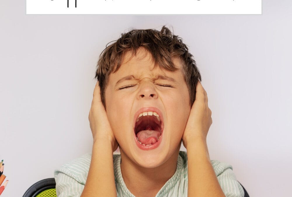 Episode 223: Top Tips to Reduce Behaviour During Change to Support Neurodiverse Children