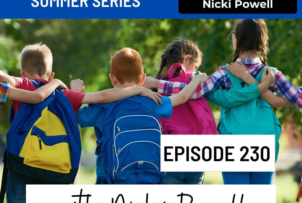 Episode 230: Navigating the NDIS; a guide for families and educators