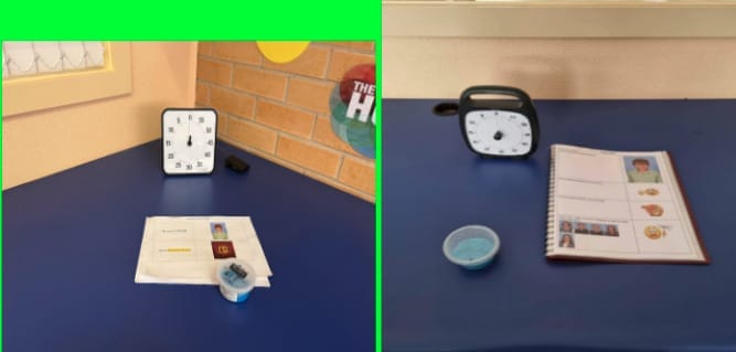 Hub Initiative in St. Patrick's School- examples
