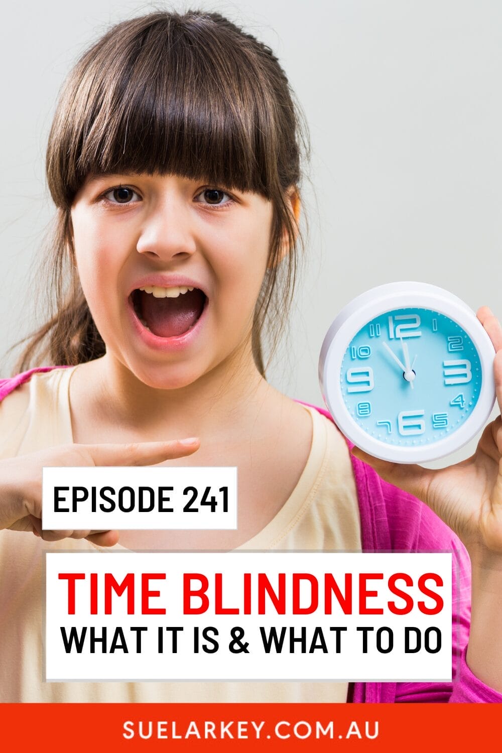 Time Blindness Behaviour