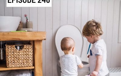 Episode 246: Top Tips for Early Childhood – From Diagnosis to Toilet Training