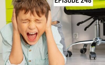 Episode 248: De-escalation Techniques for Neurodiverse Students (ASD, ADHD, ODD & PDA)