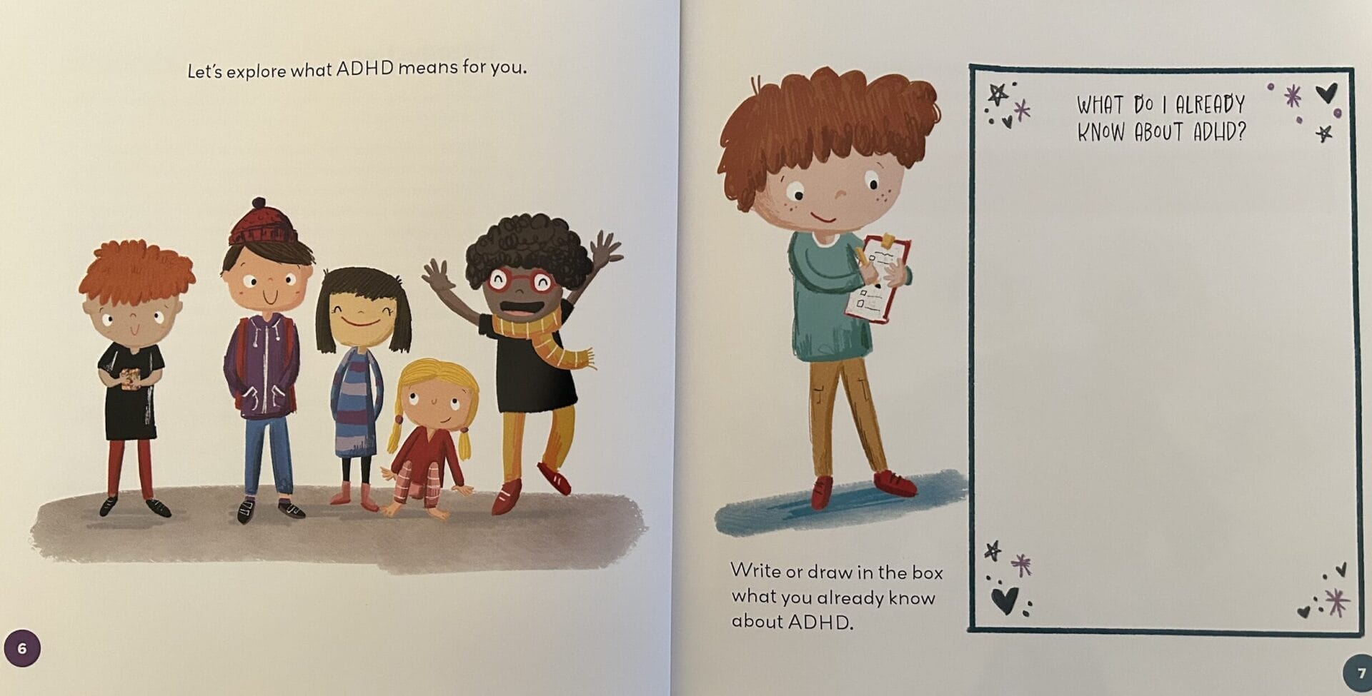 My Unique ADHD World - Image 2