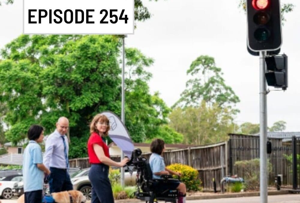 Episode 254: Innovative Approaches to Special Education with Principal Ruth Rogers