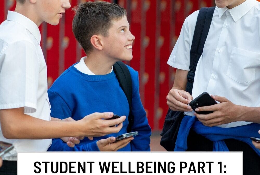 Episode 251: Student Wellbeing Part 1: Playground Plans to Create Connection for Neurodiverse Students (ASD, ADHD, ODD, PDA)