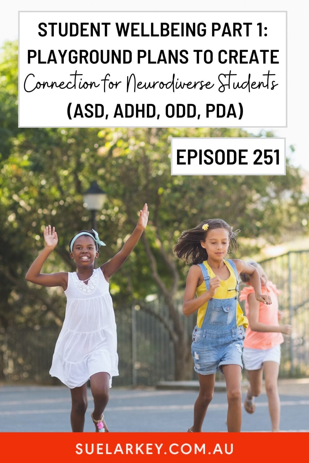 Blog backgrounds Playground plans for neurodiverse students