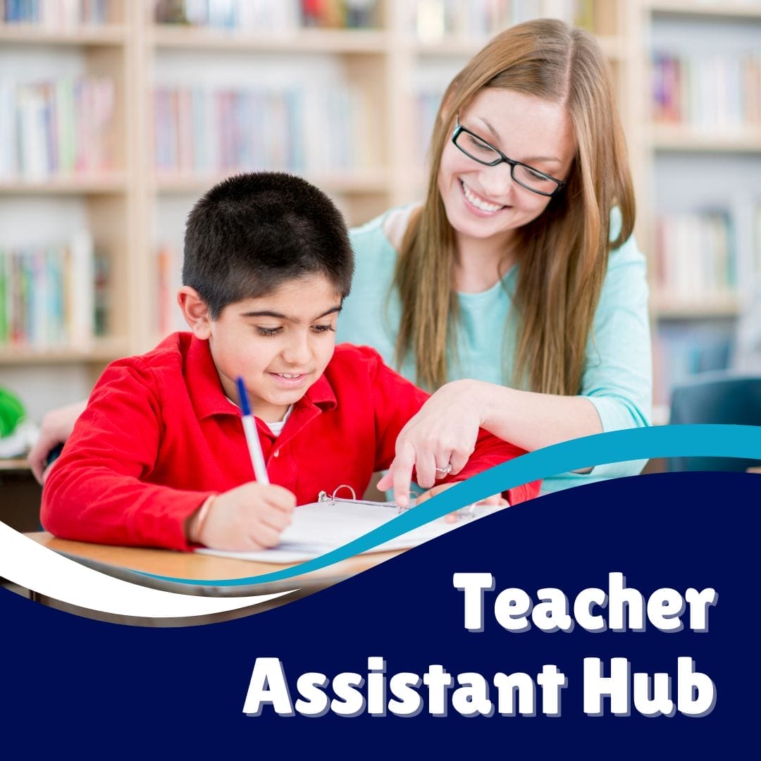 Teacher Assistant Hub