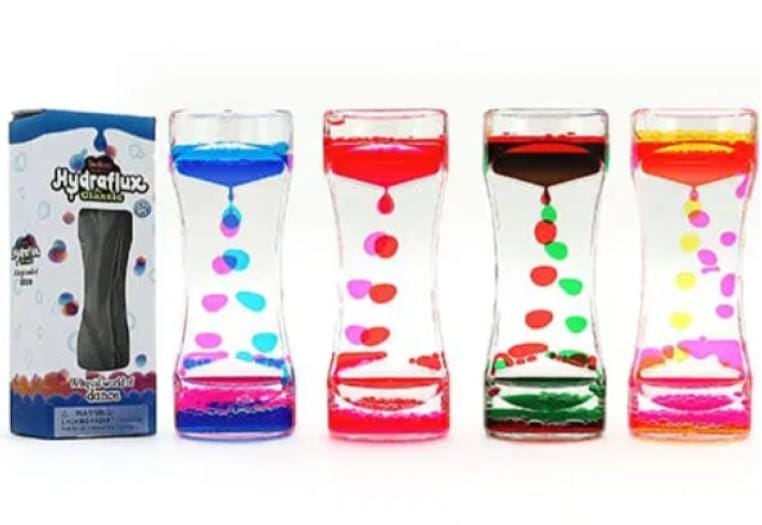 Sensory Timers - Liquid Timers