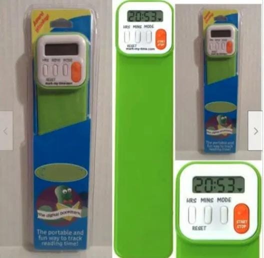 Portable Schedule with Timer Sensory Timers - Portable Schedule with Timers