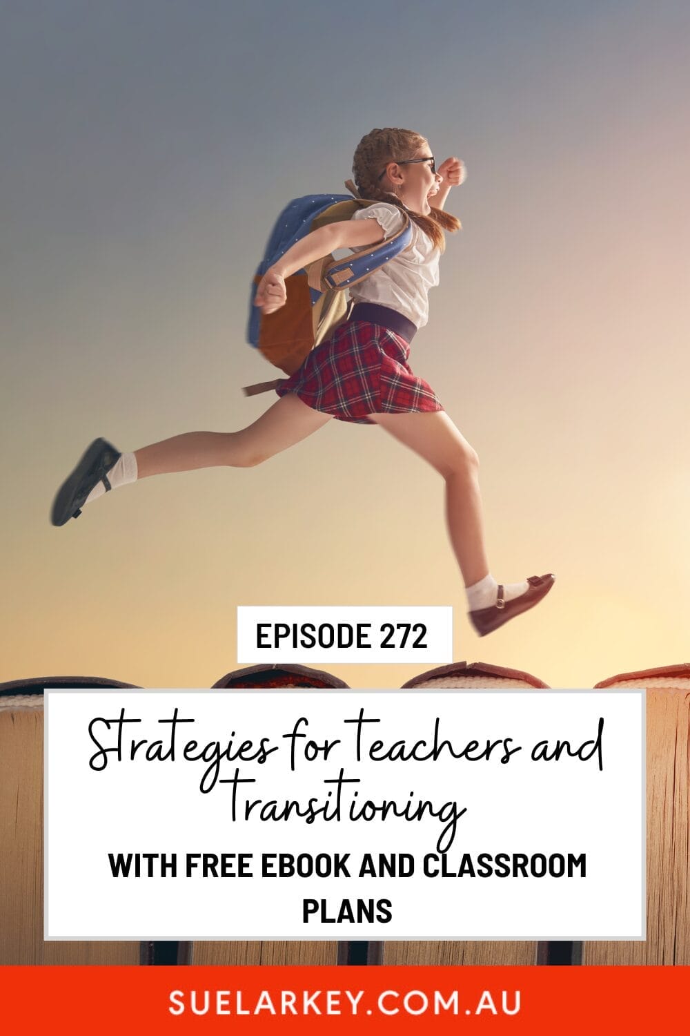 strategies for teachers and transitioning