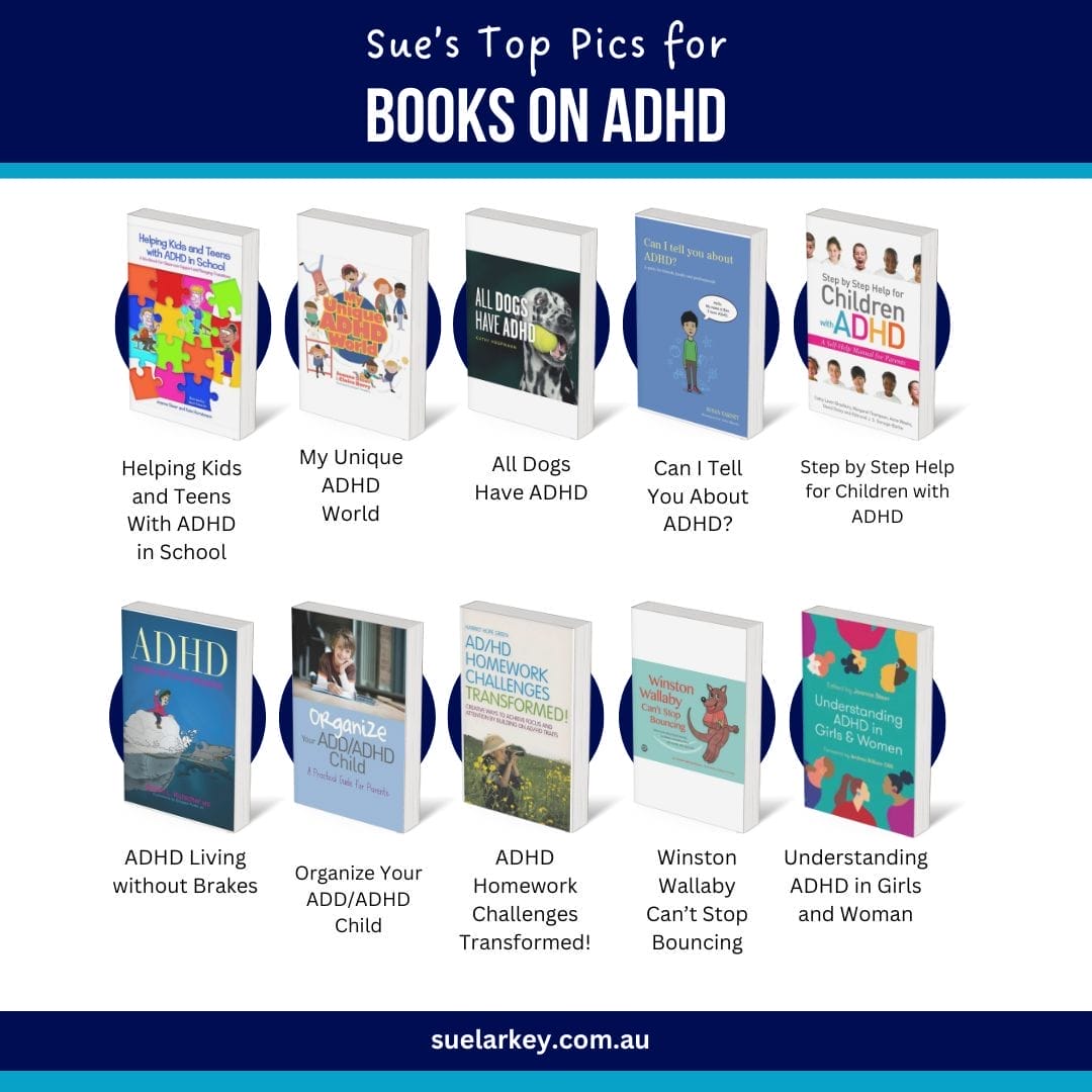 ASD and ADHD masking for girls book recommendations