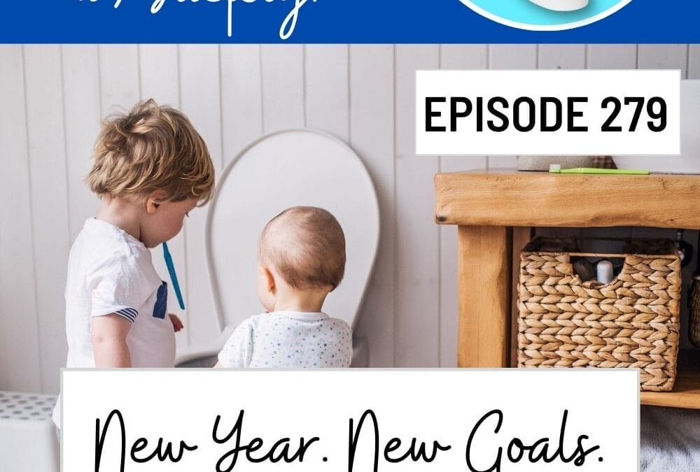 Autism and Toilet Training – A Mother’s Toilet Training Journey (Episode 279)