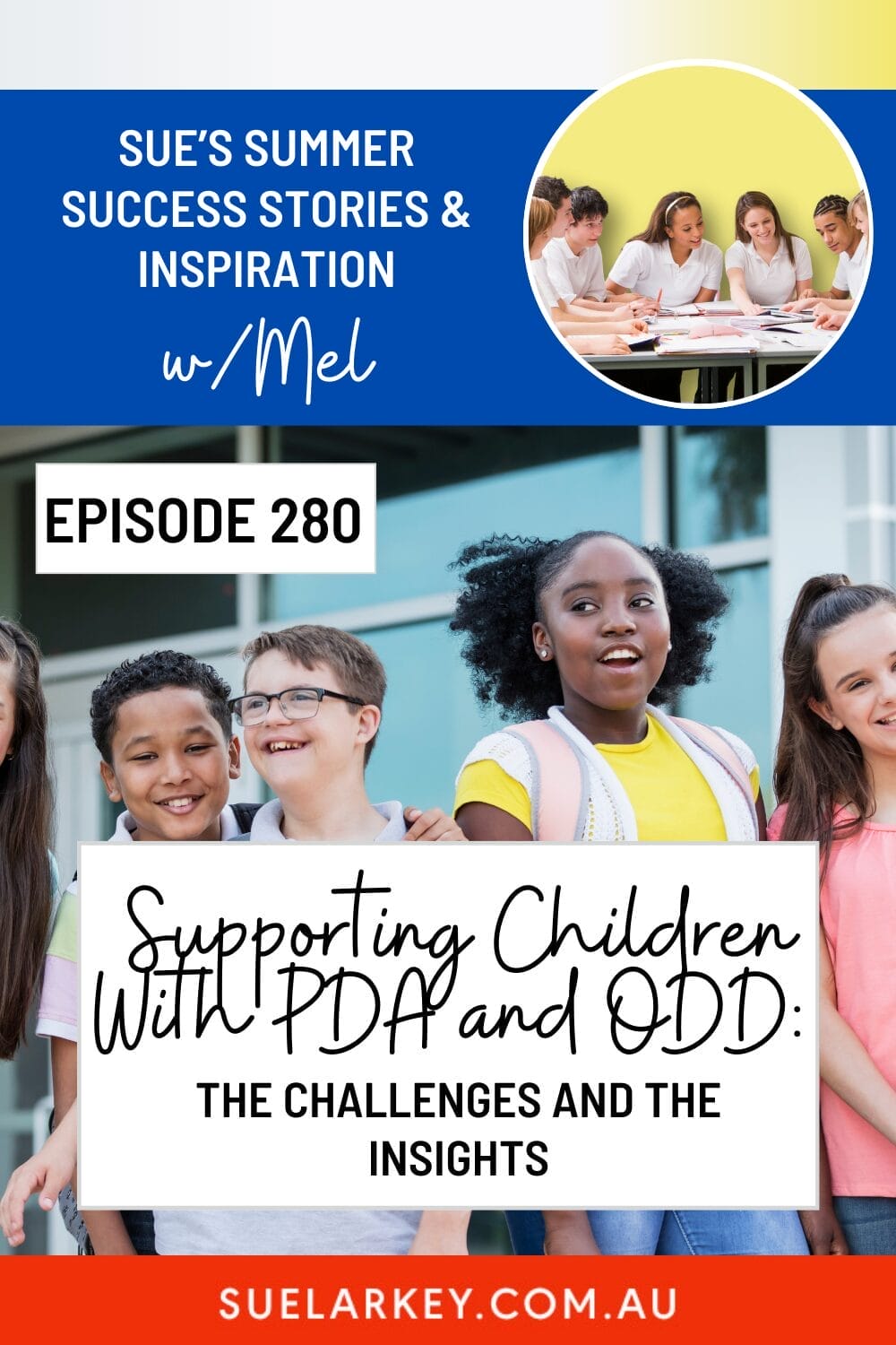 Supporting Children with PDA and ODD