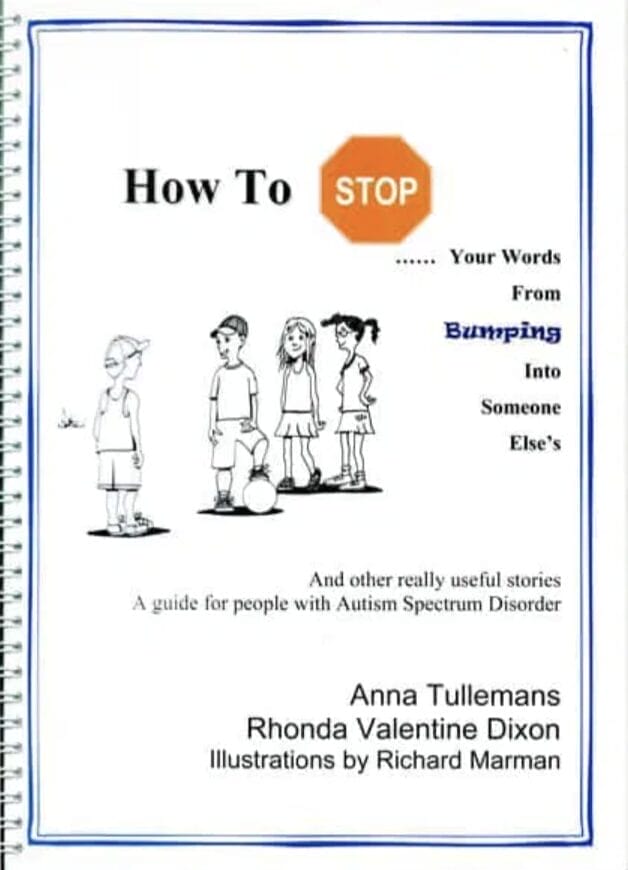 How to stop your words from bumping into others