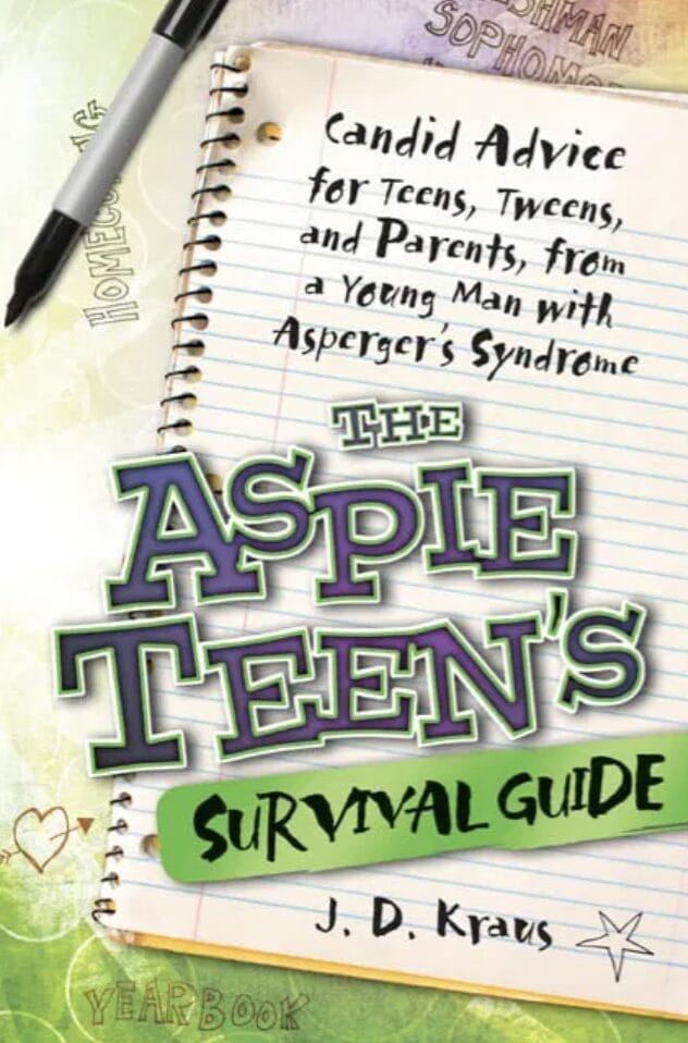 the aspie teen's survival guide