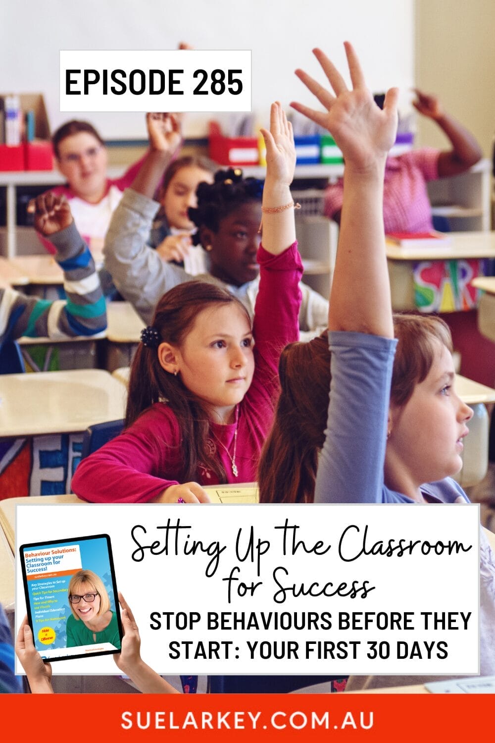 Behaviour Solutions for the Classroom