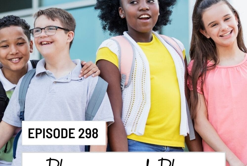 Playground Plans: A Guide to Creating Effective Lunchtime Clubs (Episode 298)