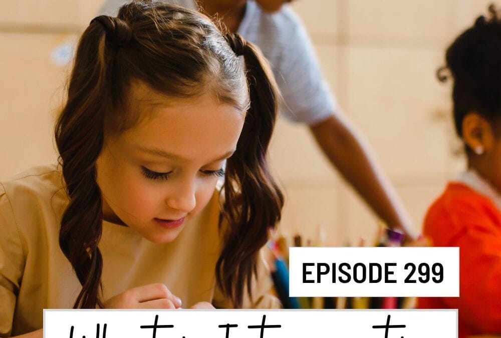 What is Interoception & How it Affects Behaviour in Neurodiverse Students (ODD, ADHD, PDA, AS) (Episode 299)