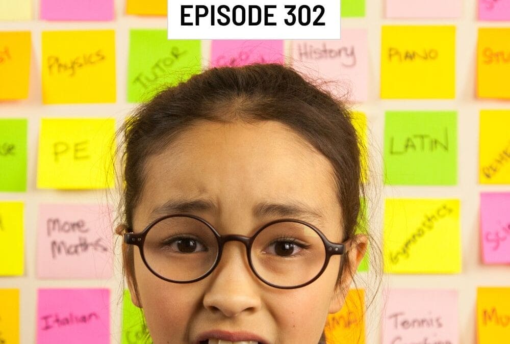 How Using Visual Schedules Can Build Independence for Neurodiverse Students (ODD, PDA, ADHD, AS) (Episode 302)