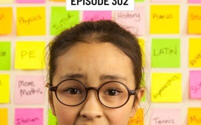 How Using Visual Schedules Can Build Independence for Neurodiverse Students (ODD, PDA, ADHD, AS) (Episode 302)