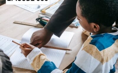 50/50 – Behaviour Plans: Help your neurodiverse students to help YOU (Episode 303)