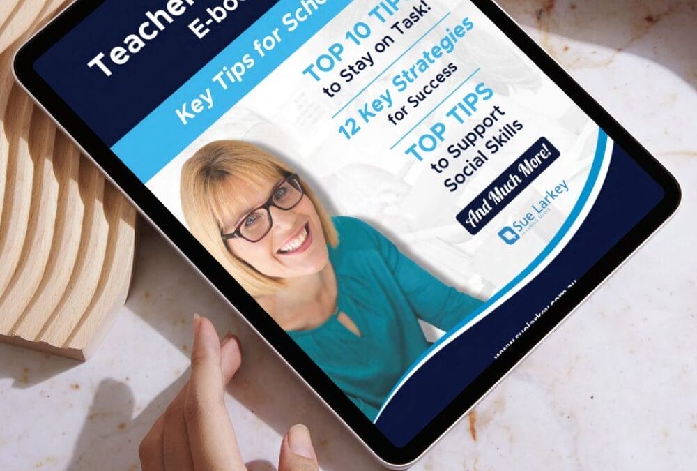 Teacher Assistants Neurodiverse Support Strategies  – Practical Tools for Helping Every Student Thrive (Episode 312)