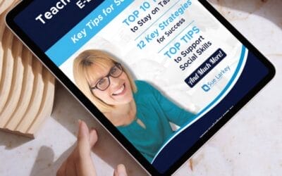 Teacher Assistants Neurodiverse Support Strategies  – Practical Tools for Helping Every Student Thrive (Episode 312)