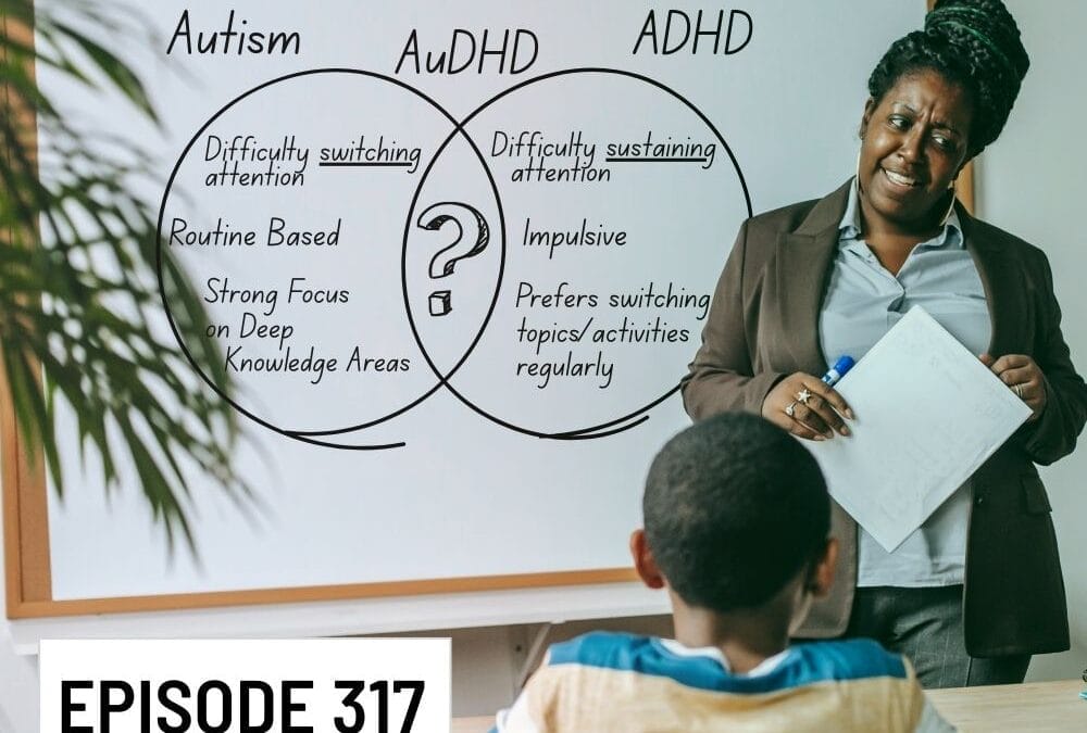 What is AuDHD & RSD? With Expert Laura Kerbey (Episode 317)