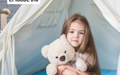 Create Your Classroom Calm Corner: What actually Works When Setting Up Effective Break Spaces (Episode 316)