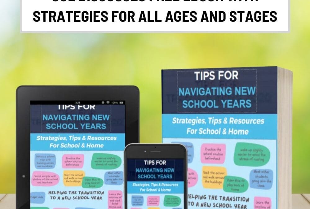 Preparing Neurodiverse students for 2026 – Free Ebook (Episode 319)