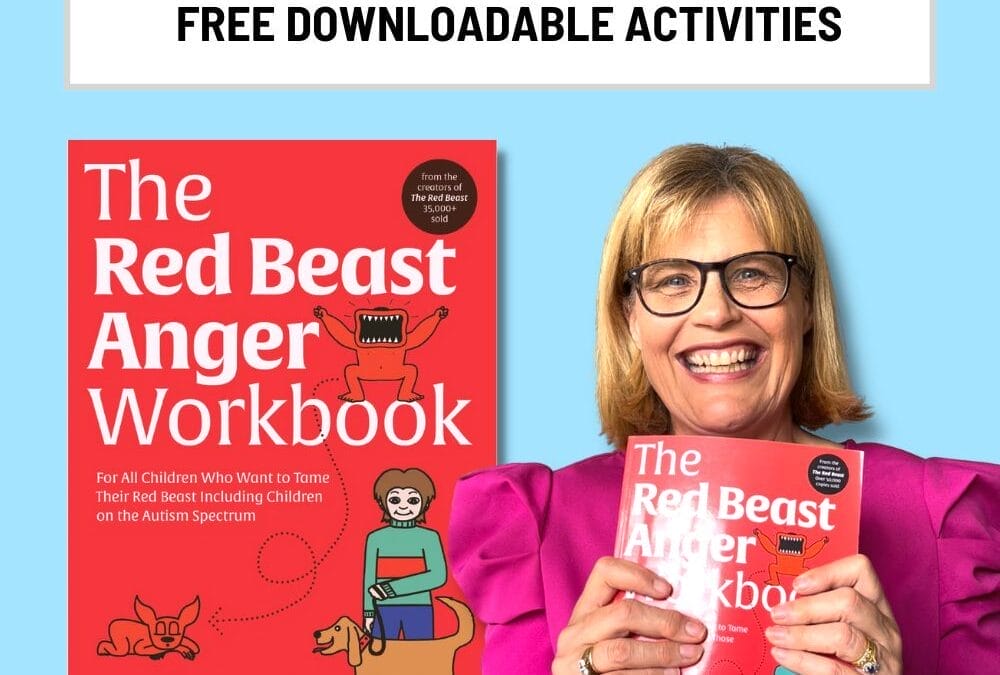 Using the Red Beast Books to Regulate Emotions (Episode 321)