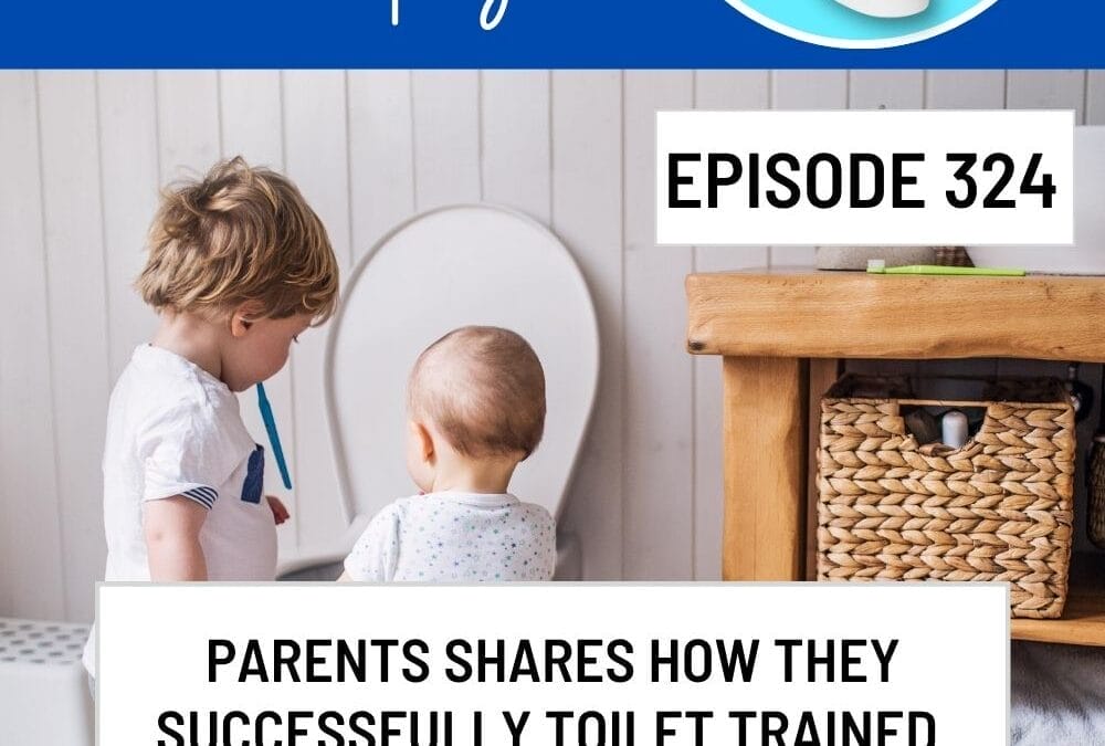 Understanding Interoception: Why Neurodiverse Children Need a Different Approach For Toilet Training (Episode 324)