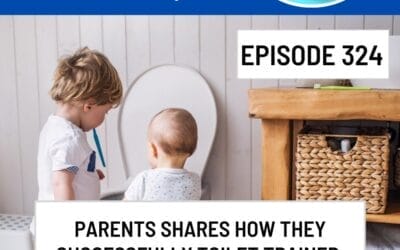 Understanding Interoception: Why Neurodiverse Children Need a Different Approach For Toilet Training (Episode 324)