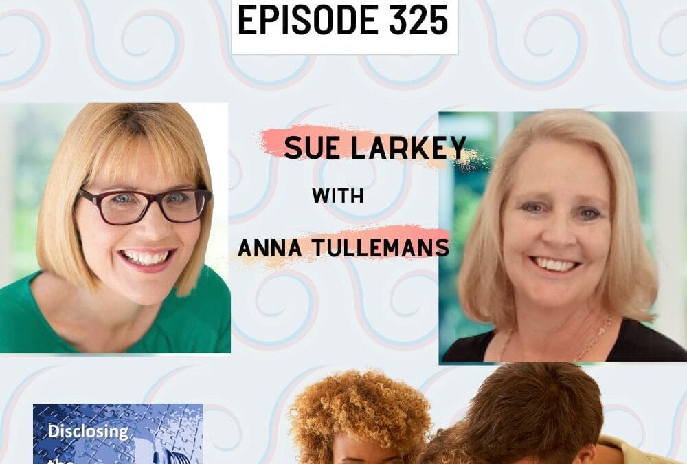 How to Navigate Difficult Conversations About Your Child’s Diagnosis with Family and Friends – With Parent Anna Tullemans (Episode 325)