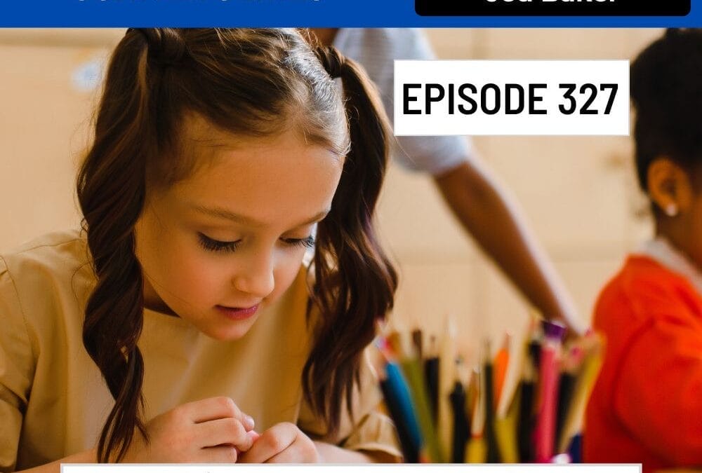 Seven Hidden Triggers Behind Challenging Behavior in Children with Autism (Episode 327)